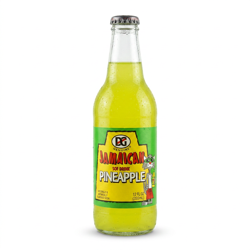 Jamaican Soda